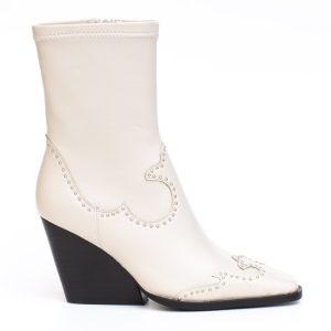 Stivaletto Denver bianco