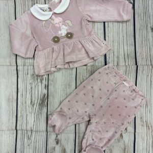 25Q0261 – Tutina ciniglia Melby – Melby