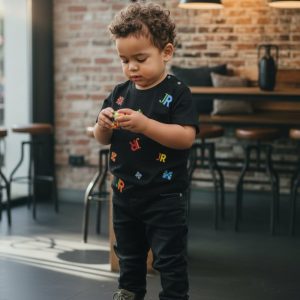 JOHN RICHMOND T-shirt Neonato