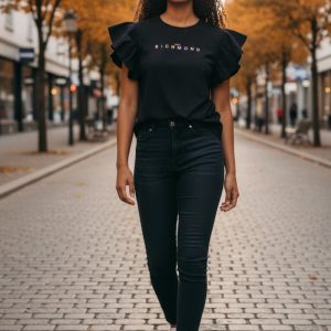 JOHN RICHMOND T-shirt Ragazza