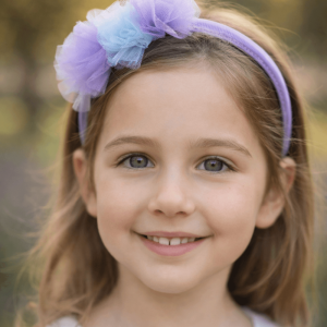 A Dee cerchietto Bambine e ragazze