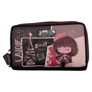 Anekke – Portafoglio medio Mademoiselle