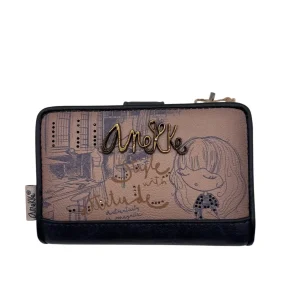 Anekke – Portafoglio medio RFID Studio