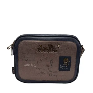 Anekke – Tracolla 3 scomparti Boutique