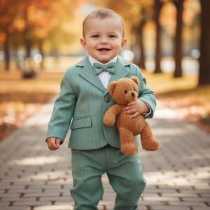 MAIOS KIDS Abito Neonato