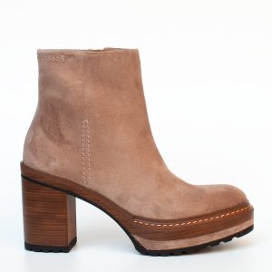 Stivaletto Olivia beige