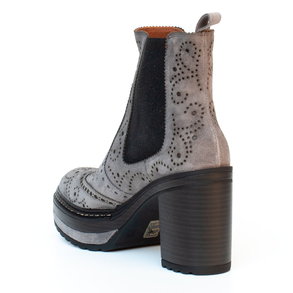 Pons Quintana Stivaletto Olivia Grigio - immagine 4