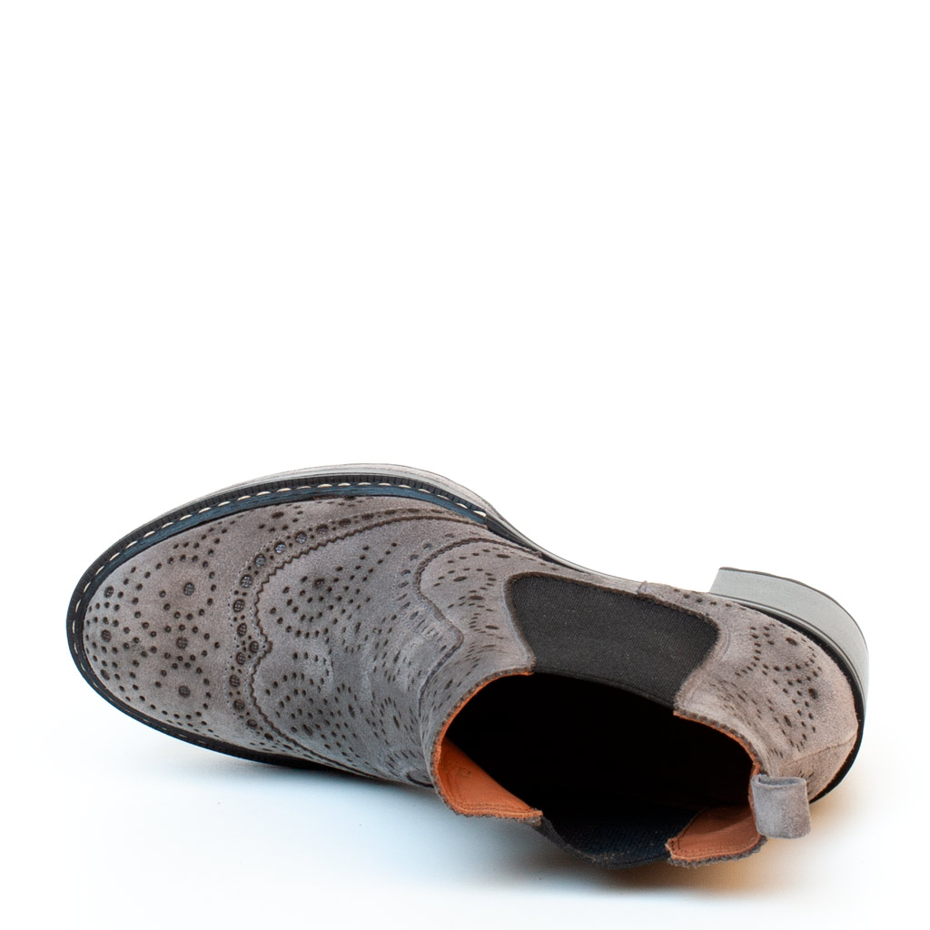 Pons Quintana Stivaletto Olivia Grigio - immagine 5