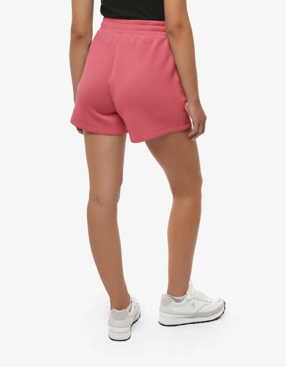 Short taglio over in poliestere - immagine 7