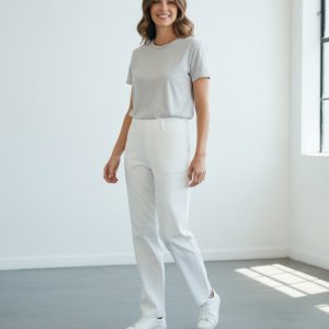 EXSY pantalone Donna plus