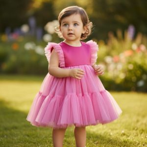 Petit Posh Abito Neonata