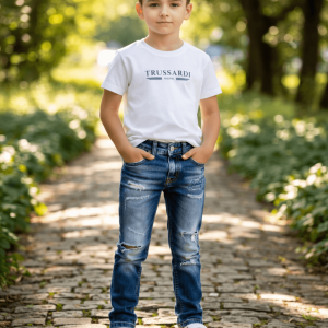 G2Firenze jeans Bambino