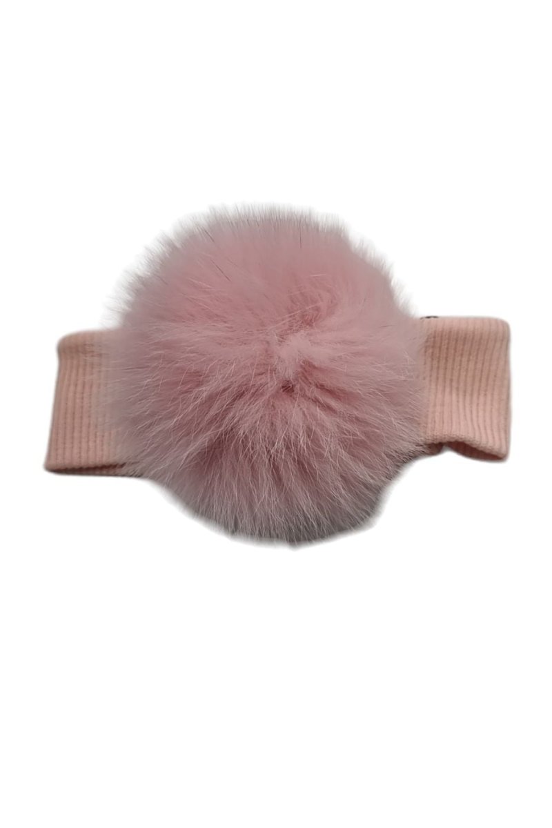 GIO HIGUAMY Fascia Pon pon Bambina - immagine 7