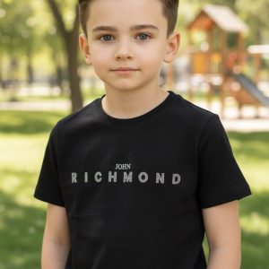 JOHN RICHMOND T-shirt Bambino