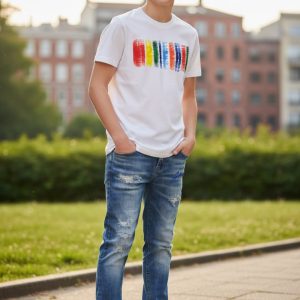 G2Firenze T-shirt Ragazzo