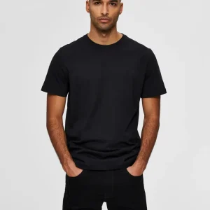 T-shirt - Selected -  16077365 Norman