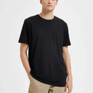 T-shirt - Selected - 16087842 Aspen