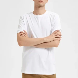 T-shirt - Selected - 16087842 Aspen