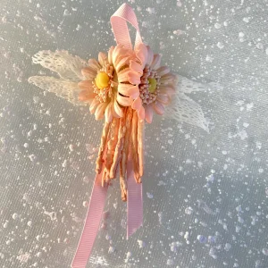 Spilla da cerimonia per bambina