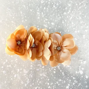 Spillette in tessuto per abiti eleganti