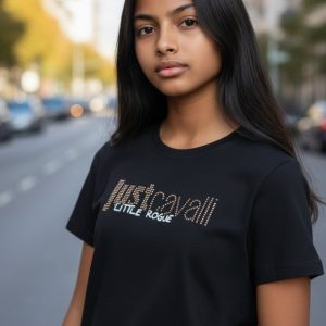 JUST CAVALLI T-shirt Ragazza