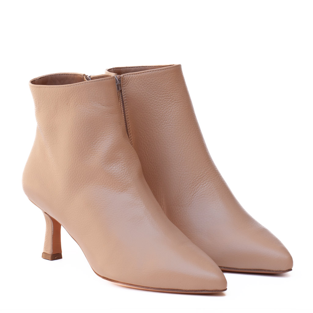 Tronchetto nappa nude - immagine 3