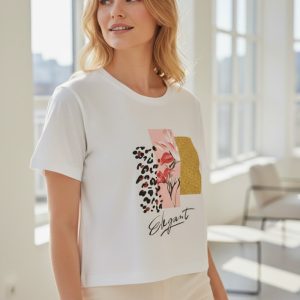 JANICE T- Shirt Ragazza