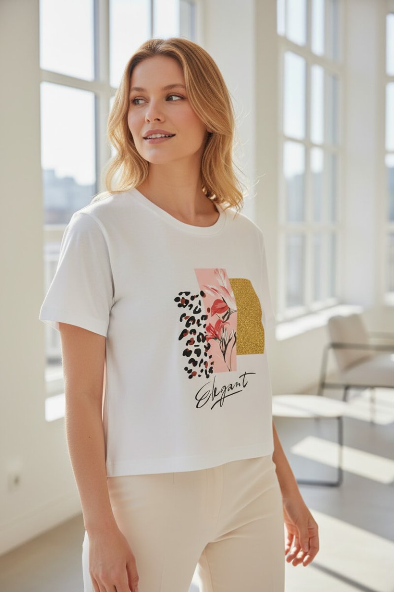 JANICE T- Shirt Ragazza - immagine 2