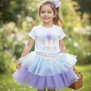 A Dee Completo 2 pezzi Bambina