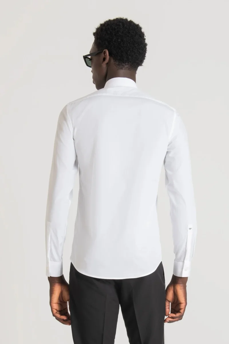 Camicia - Antony Morato - MMSL00691-FA400078 - immagine 3