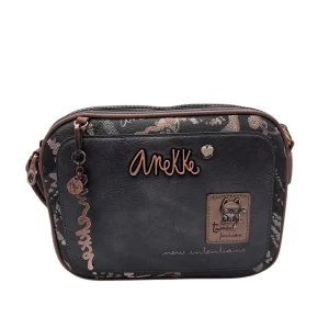 Anekke – Tracolla 3 scomparti Intentions