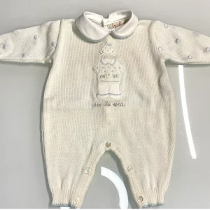 Tutina in cotone 100% anche per prematuri