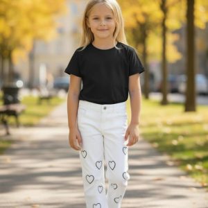 TO BE TOO pantalone Bambina