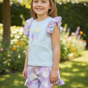 A Dee Completo 2 pezzi Bambina