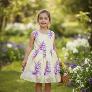 JANICE Abito Bambina