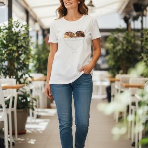 EXSY T-Shirt e Polo Donna plus