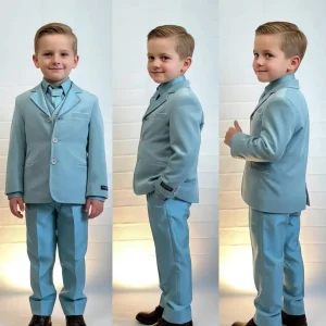 Vestito Cerimonia invernale bambino