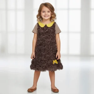 Vestito elegante bambina da festa