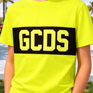 GCDS T- Shirt Ragazzo