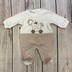 25N0190 – Tutina ciniglia Melby – Melby