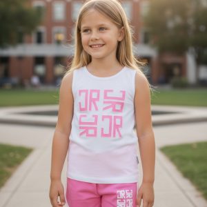 JOHN RICHMOND Completo 2 pezzi Bambina