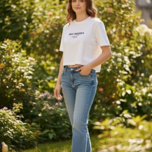 ROY ROGER’S T- Shirt Ragazza