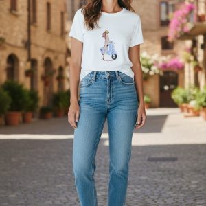 EXSY T-Shirt e Polo Donna plus