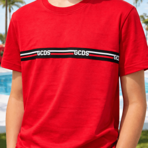 GCDS T- Shirt Ragazzo