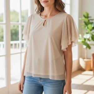 EXSY BLUSA Donna plus
