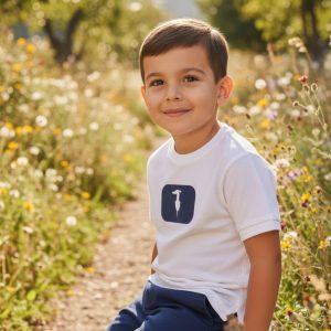 TRUSSARDI T-shirt Bambino