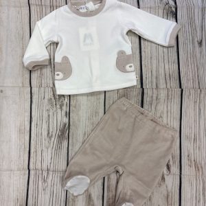 25Q0050 – Tutina ciniglia Melby – Melby