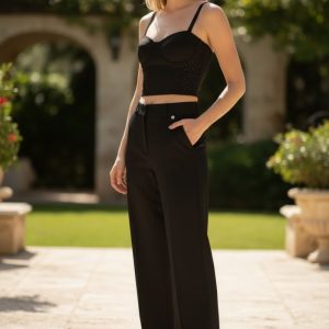 PHARD pantalone Donna