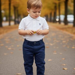 TRUSSARDI POLO Neonato