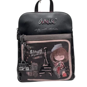 Anekke – Zaino triplo scomparto Mademoiselle